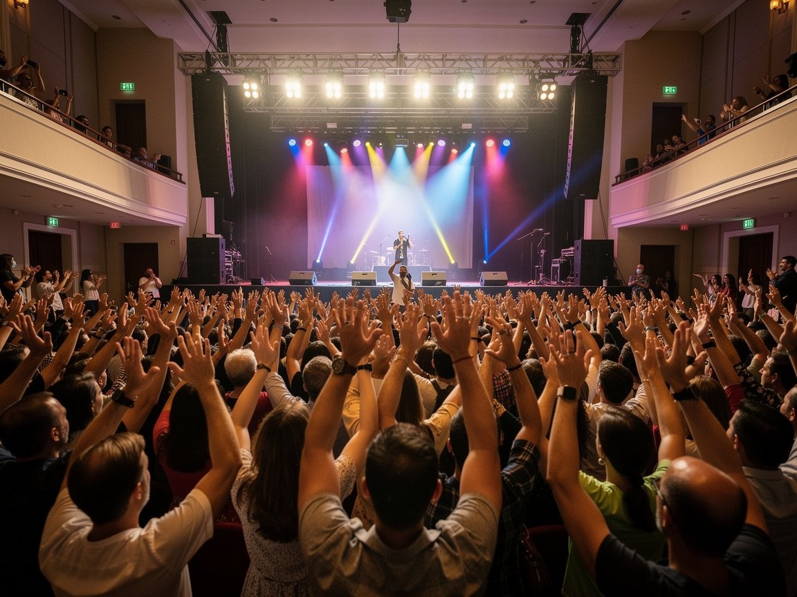 Eventos em Todo o País